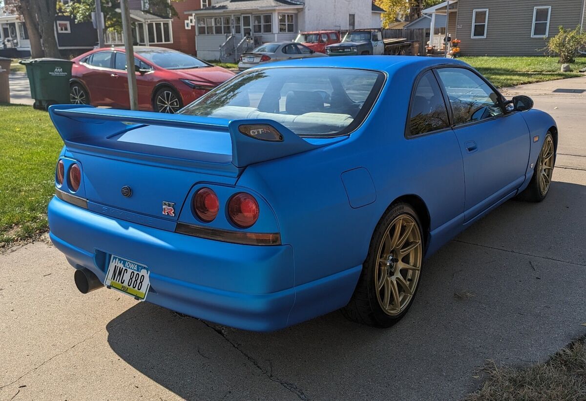 1994 Nissan Skyline - photo 5