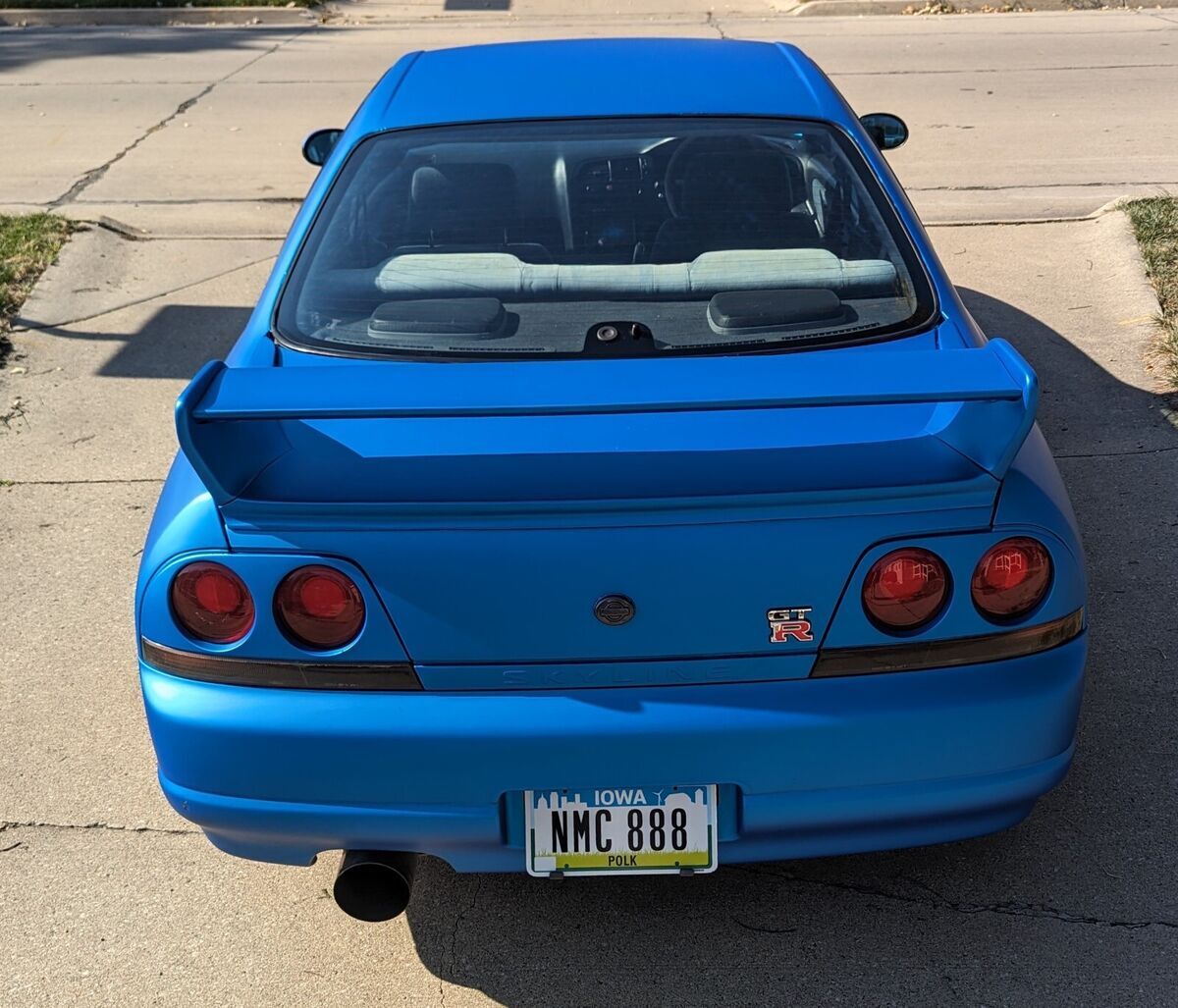 1994 Nissan Skyline - photo 6