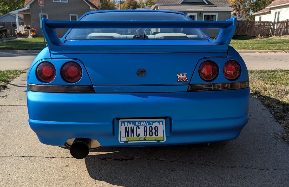 1994 Nissan Skyline - photo 7