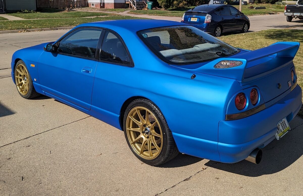 1994 Nissan Skyline - photo 9