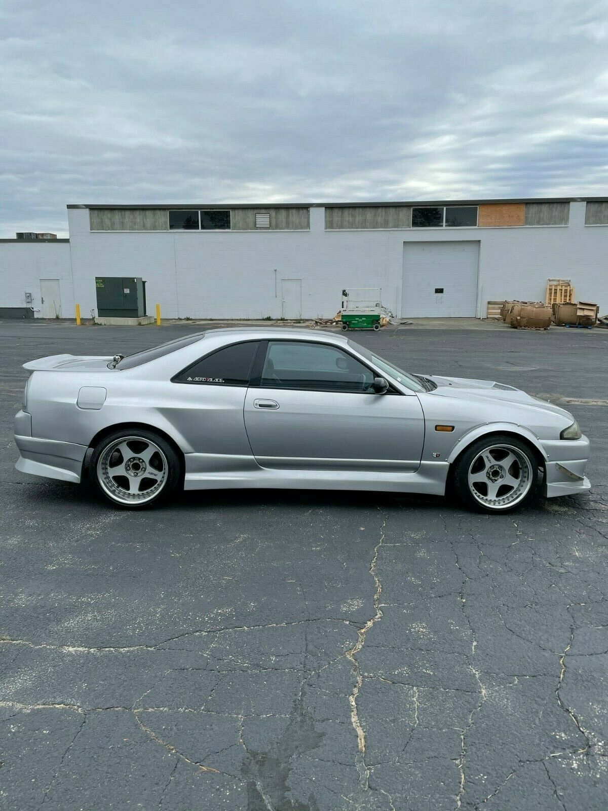 1994 Nissan Other - photo 4