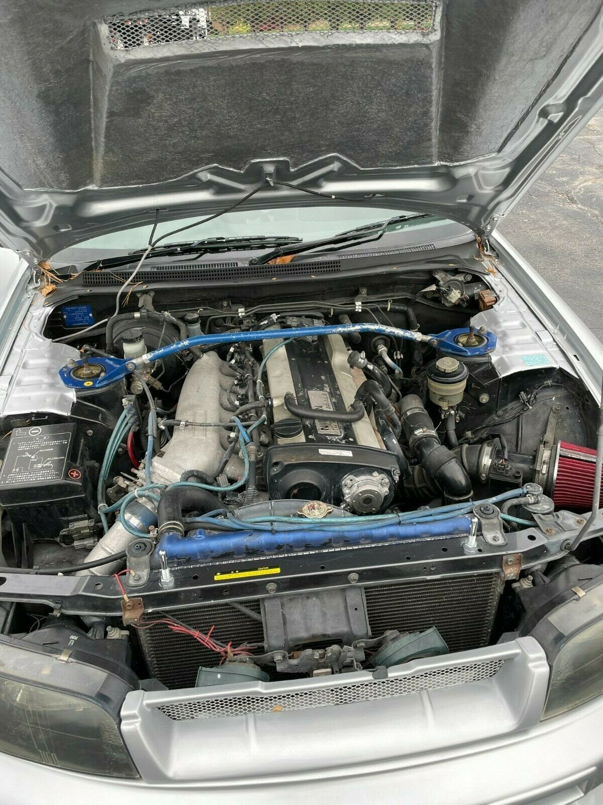 1994 Nissan Other - photo 9