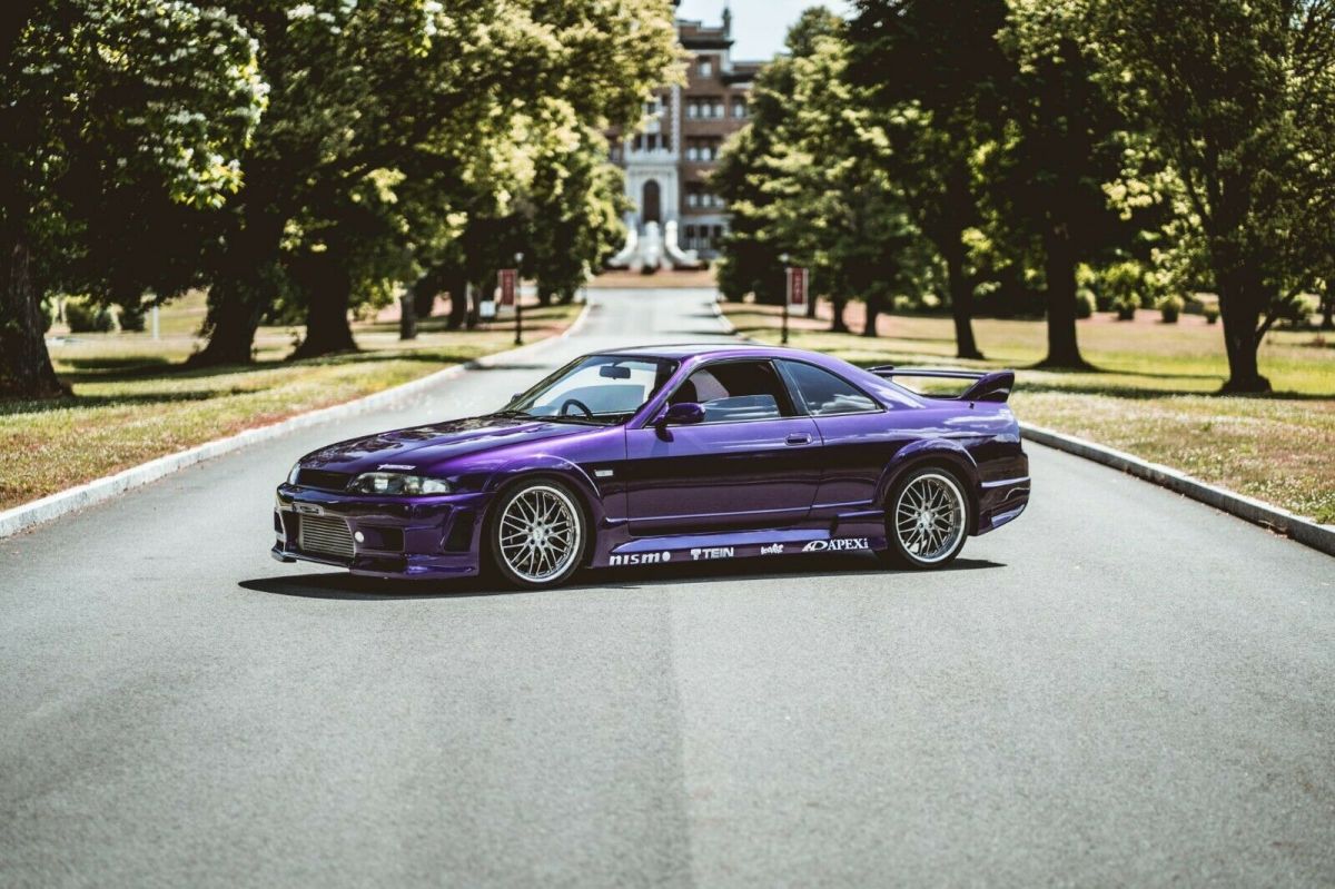 1994 Nissan GT-R