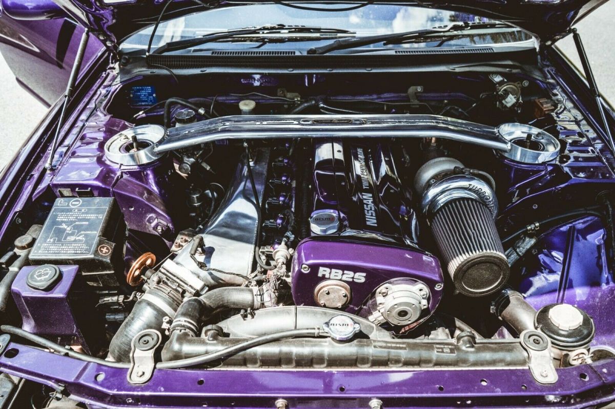 1994 Nissan GT-R - photo 10