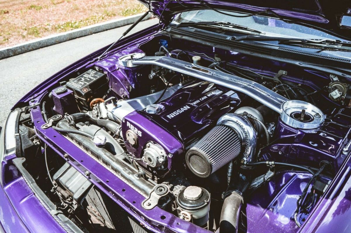 1994 Nissan GT-R - photo 11