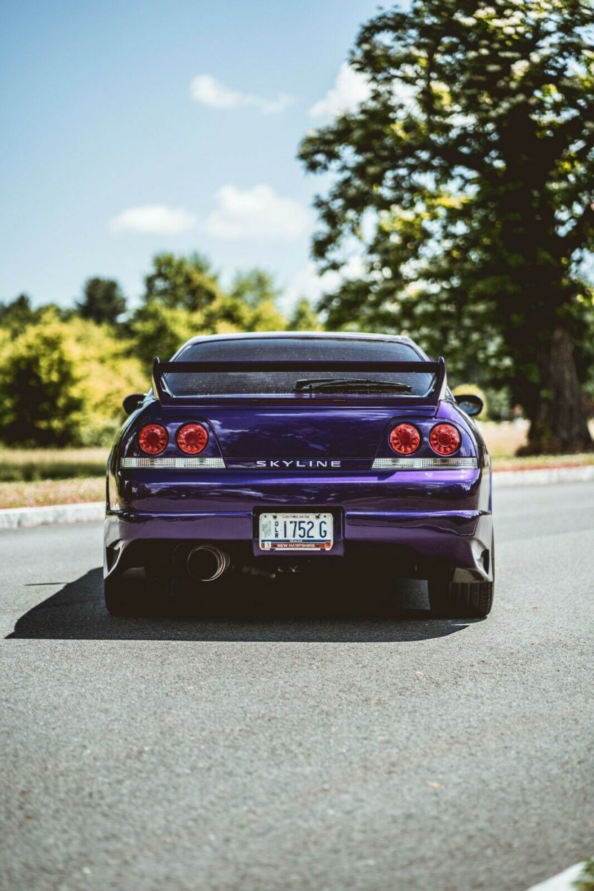 1994 Nissan GT-R - photo 3
