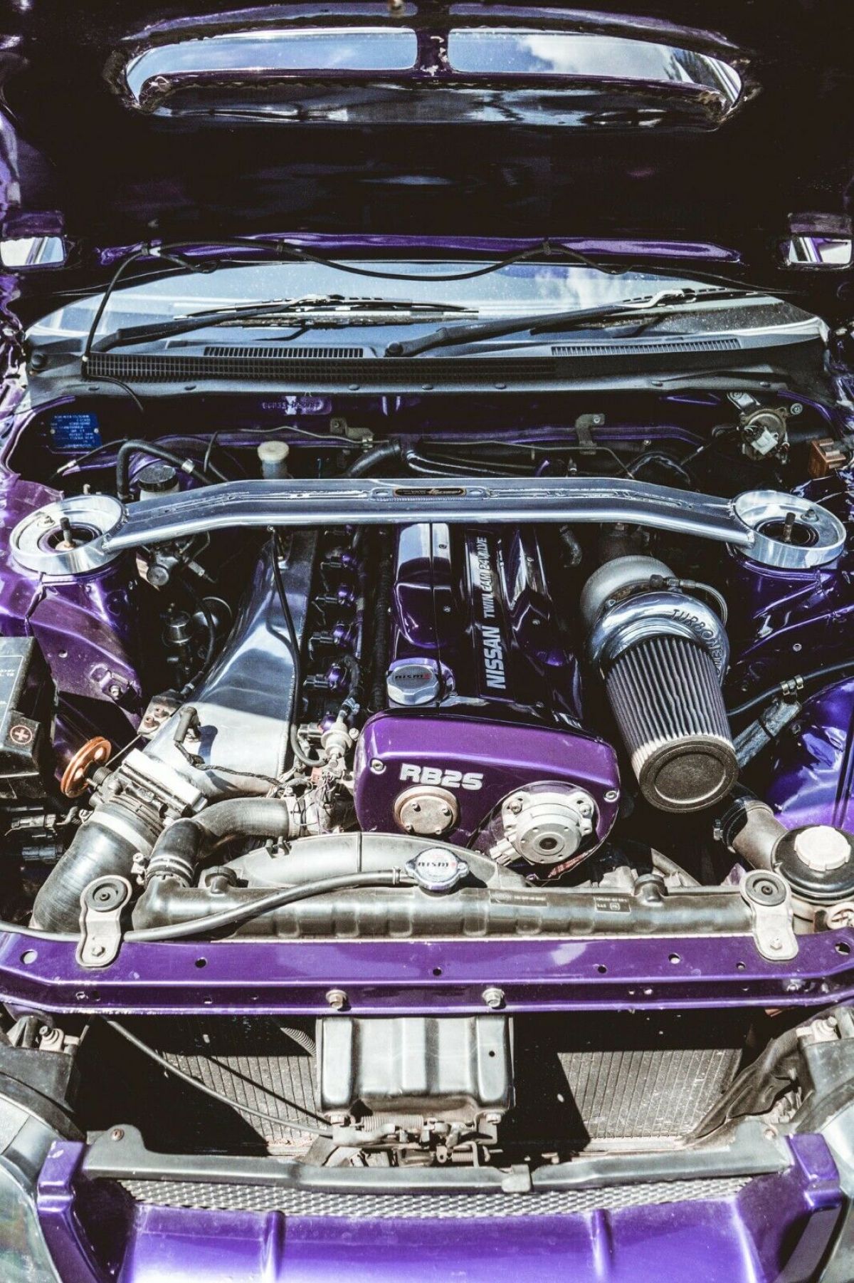 1994 Nissan GT-R - photo 9