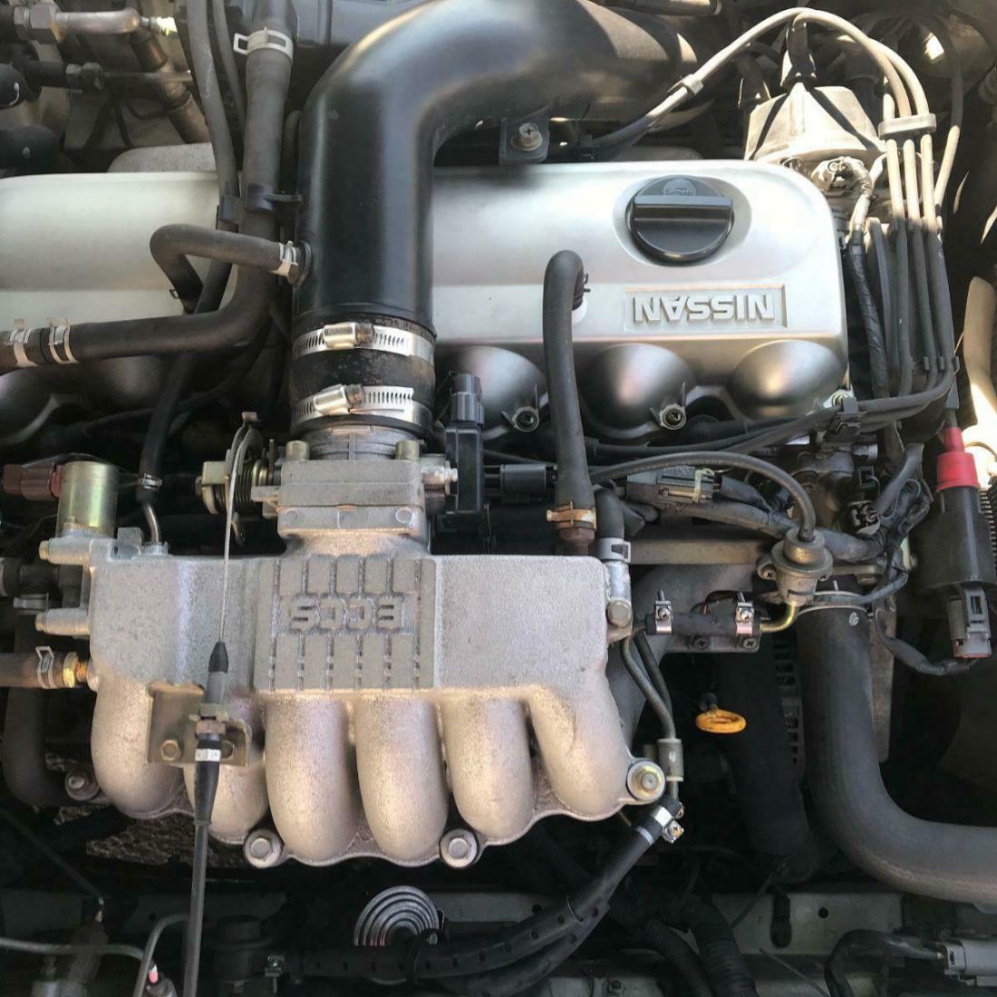 1994 Nissan Skyline GTS - photo 4