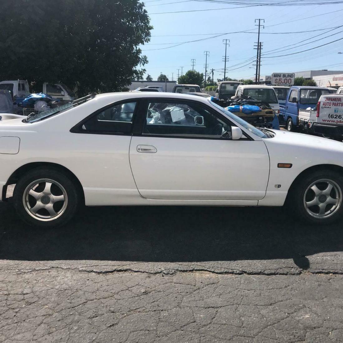 1994 Nissan Skyline GTS - photo 6