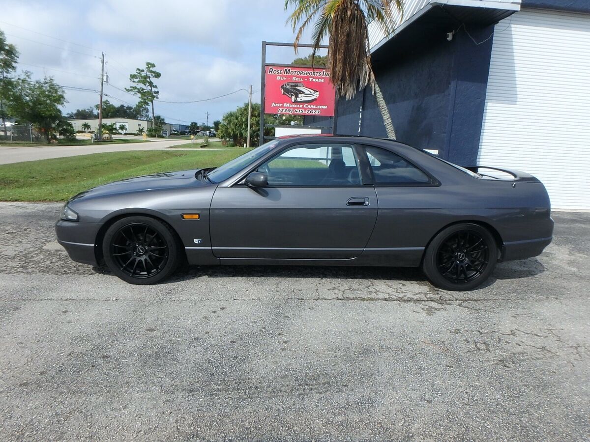 1994 Nissan Skyline - photo 3