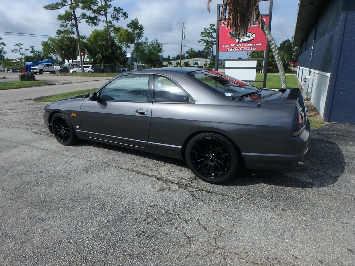 1994 Nissan Skyline - photo 4