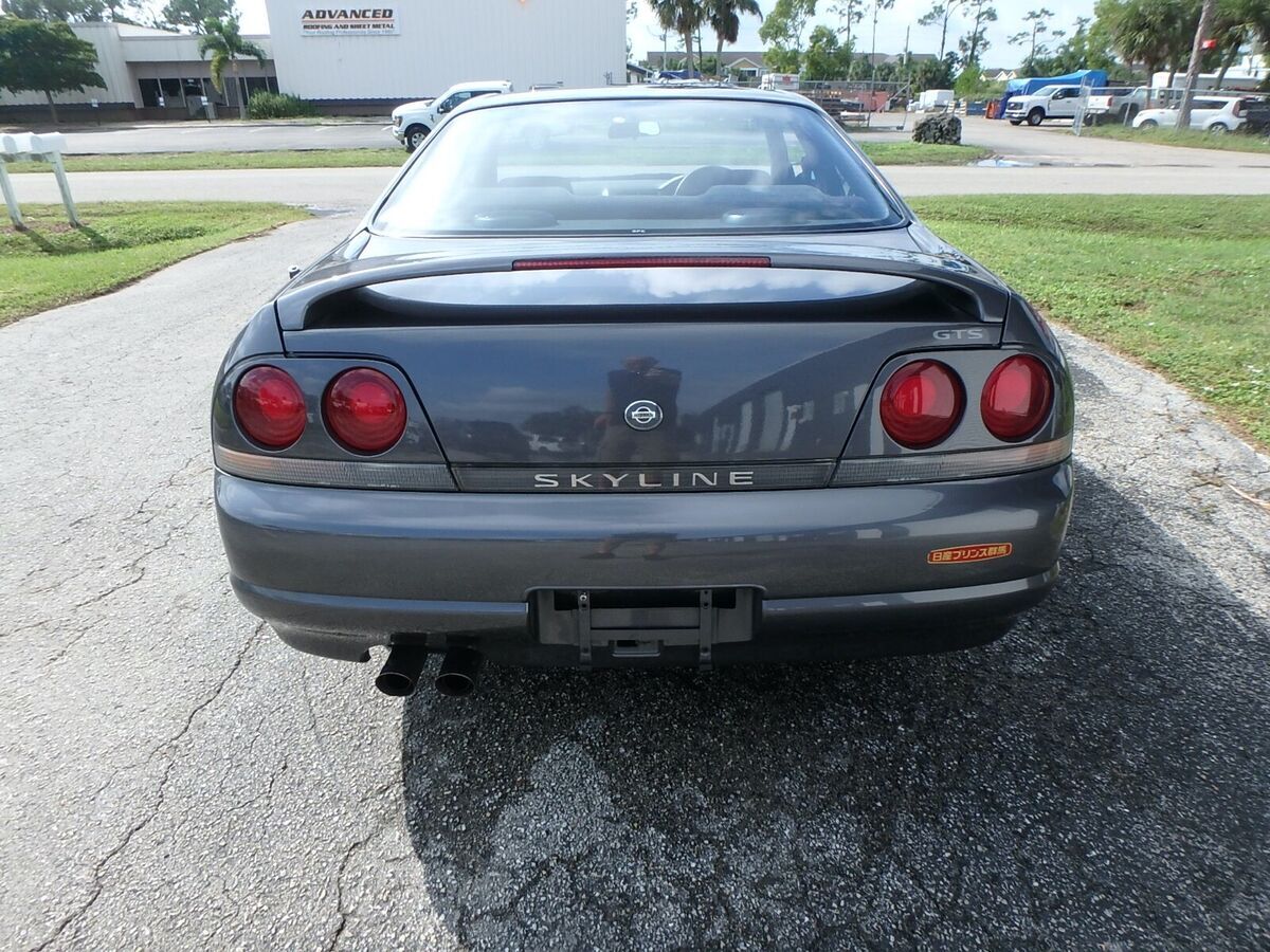 1994 Nissan Skyline - photo 5