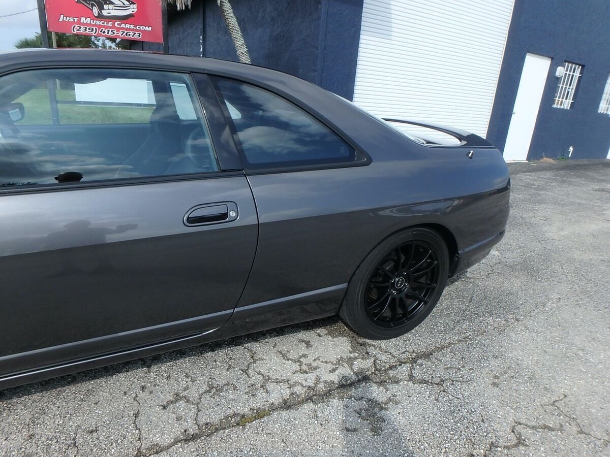 1994 Nissan Skyline - photo 7
