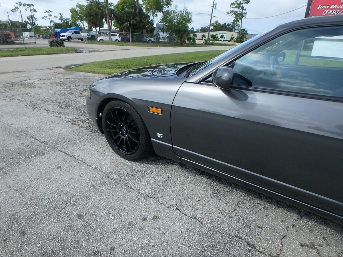 1994 Nissan Skyline - photo 8