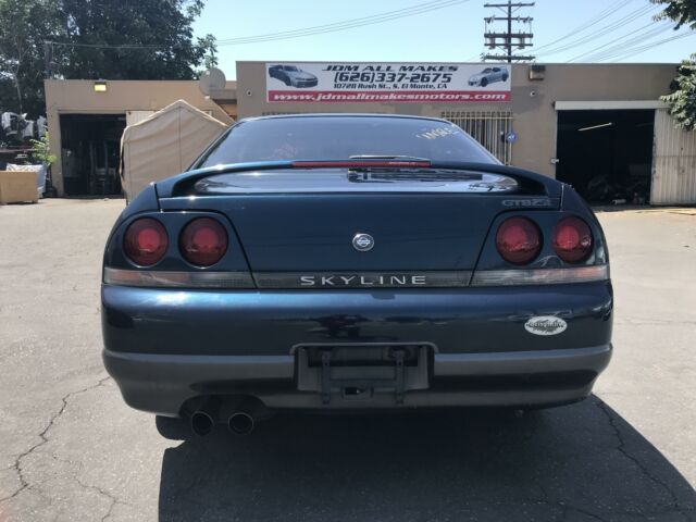 1994 Nissan Skyline R33 E-ECR33 - photo 6