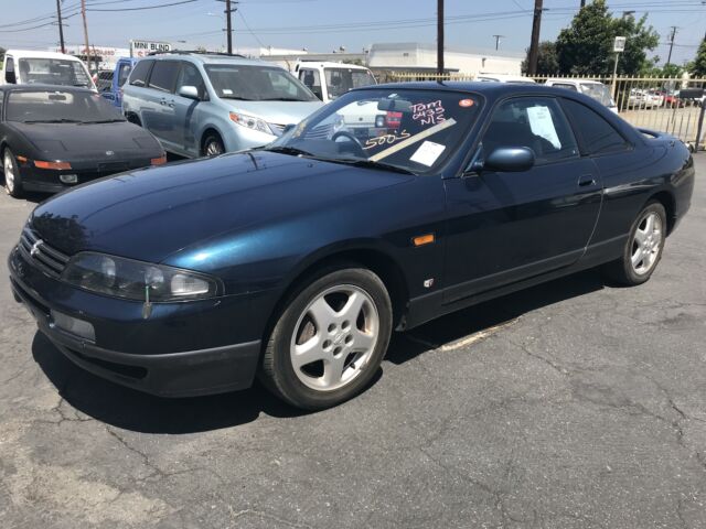 1994 Nissan Skyline R33 E-ECR33 - photo 8