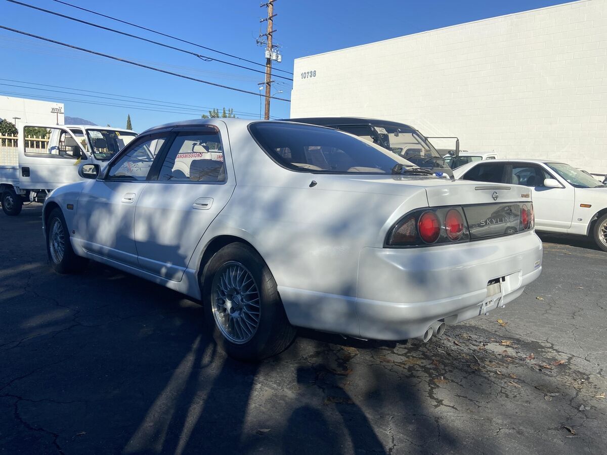 1994 Nissan Skyline - photo 12