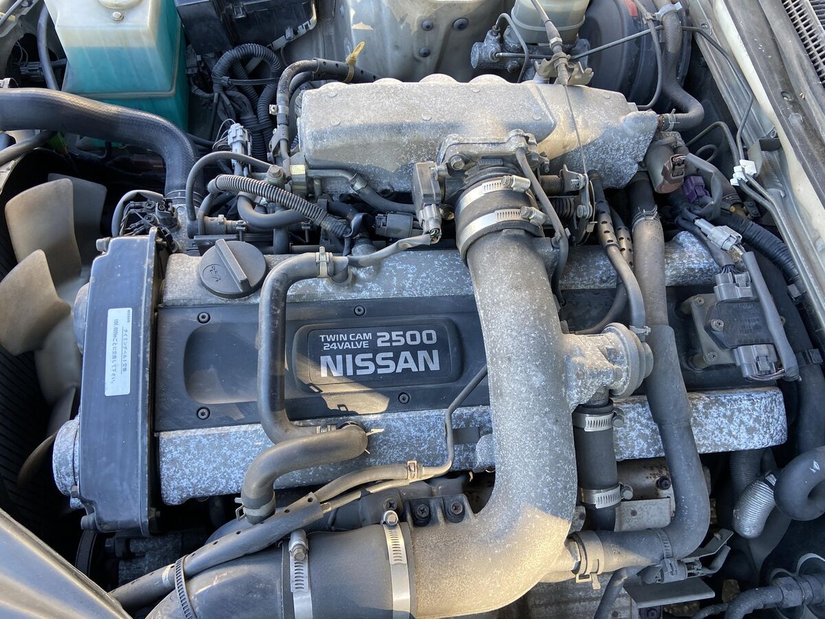 1994 Nissan Skyline - photo 5