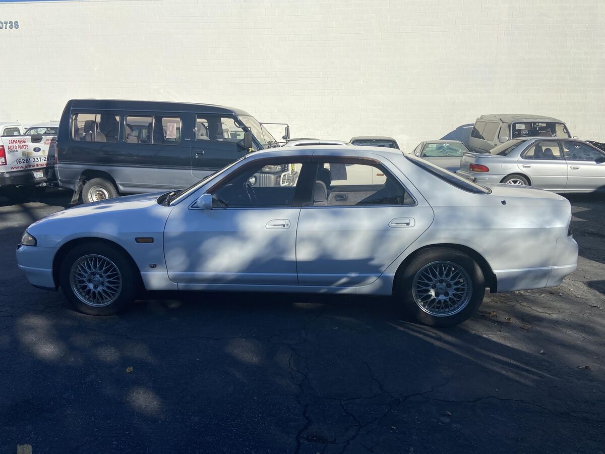 1994 Nissan Skyline - photo 13
