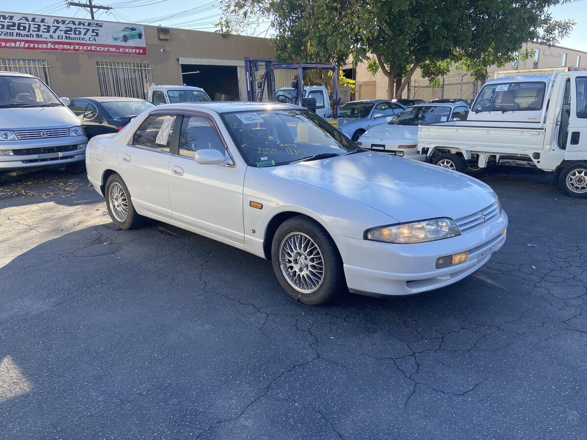 1994 Nissan Skyline - photo 6