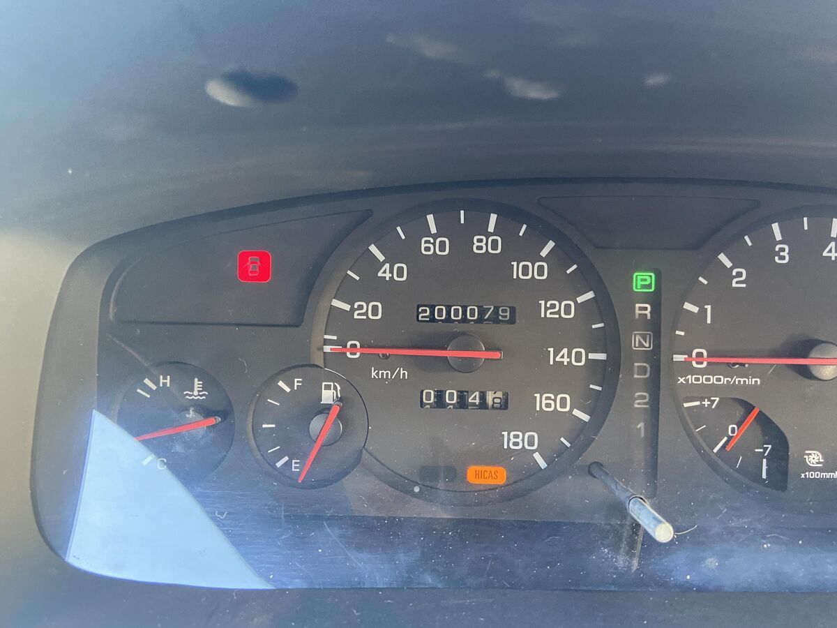 1994 Nissan Skyline - photo 8