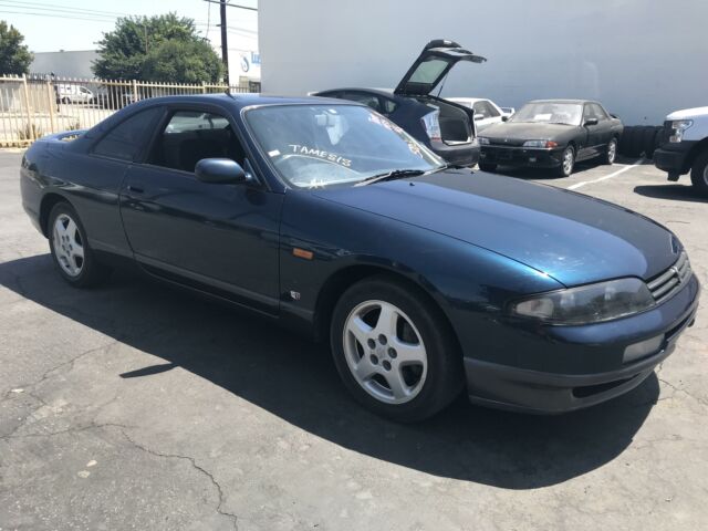 1994 Nissan Skyline R33, GTS-T RB25DET Automatic 34,000 Miles available now! 1994 Nissan Skyline R33 E-ECR33