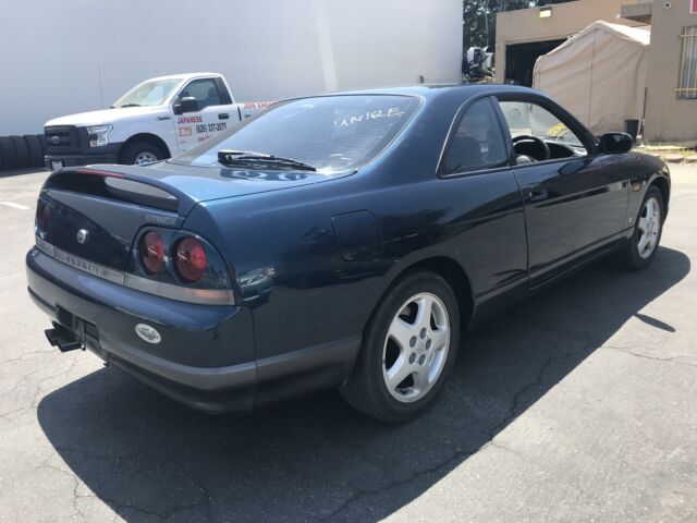 1994 Nissan Skyline R33 E-ECR33 - photo 10
