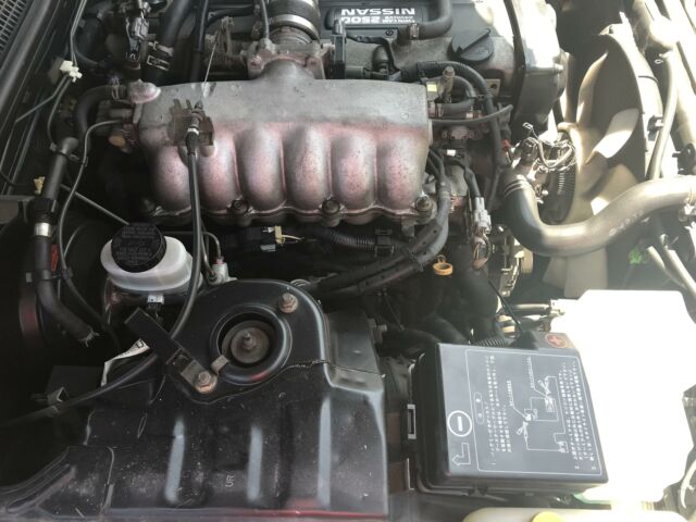 1994 Nissan Skyline R33 E-ECR33 - photo 11