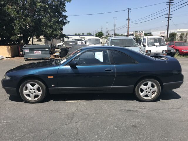 1994 Nissan Skyline R33 E-ECR33 - photo 3