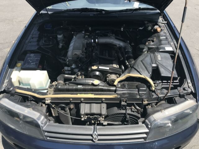 1994 Nissan Skyline R33 E-ECR33 - photo 7