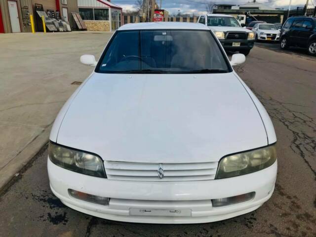 1994 Nissan Skyline R33 HR33 GTS Type G Sedan Single cam RB20e Auto - photo 10