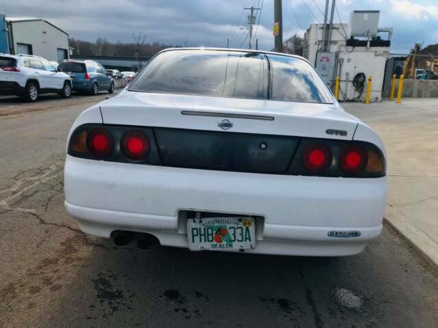 1994 Nissan Skyline R33 HR33 GTS Type G Sedan Single cam RB20e Auto - photo 4