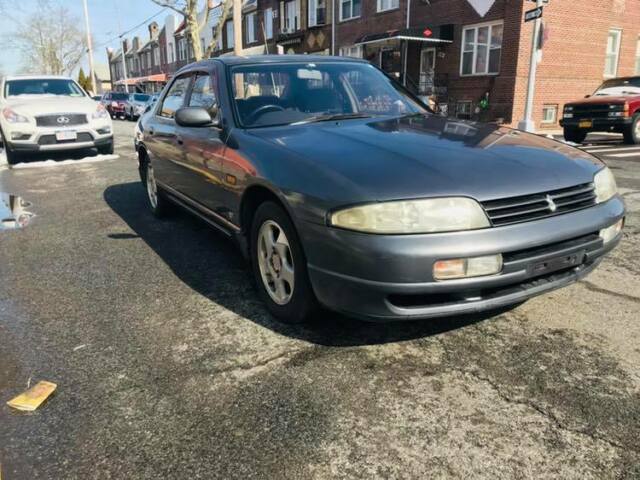 1994 Nissan Skyline R33 GTS25 Type G Sedan RB25de Auto JDM RHD NAVAN Wing ER33 1994 Nissan Skyline R33 GTS25 Type G Sedan RB25de Auto NAVAN Wing ER33