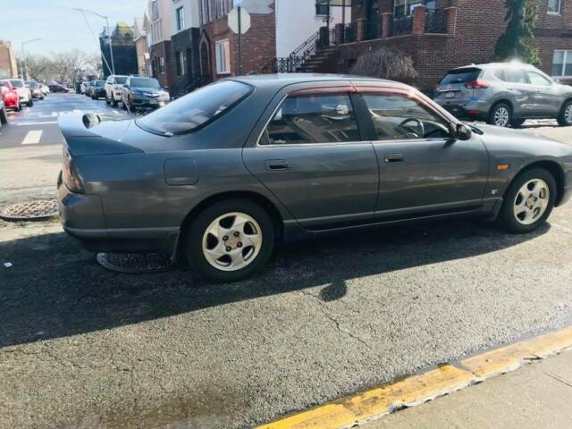 1994 Nissan Skyline R33 GTS25 Type G Sedan RB25de Auto NAVAN Wing ER33 - photo 3