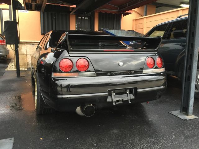 1980 Nissan GT-R - photo 11
