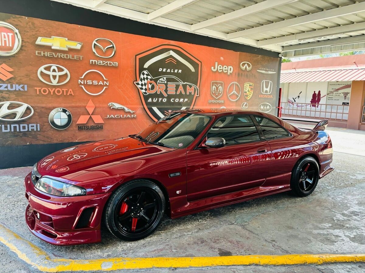 1994 Nissan Skyline rwd - photo 3