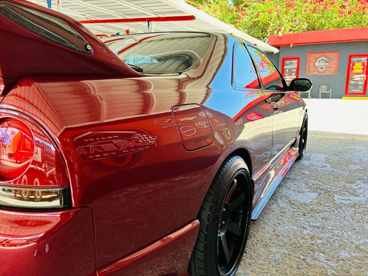 1994 Nissan Skyline rwd - photo 6