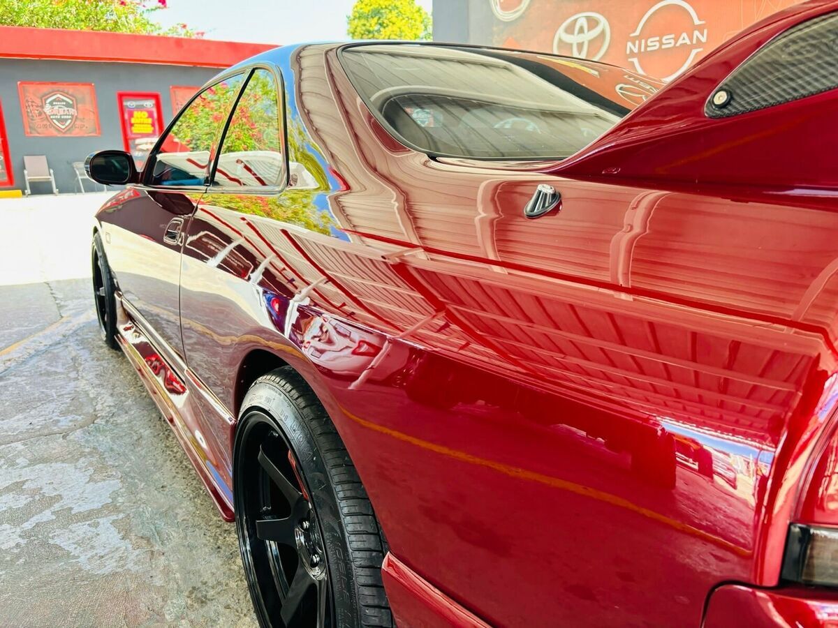 1994 Nissan Skyline rwd - photo 7