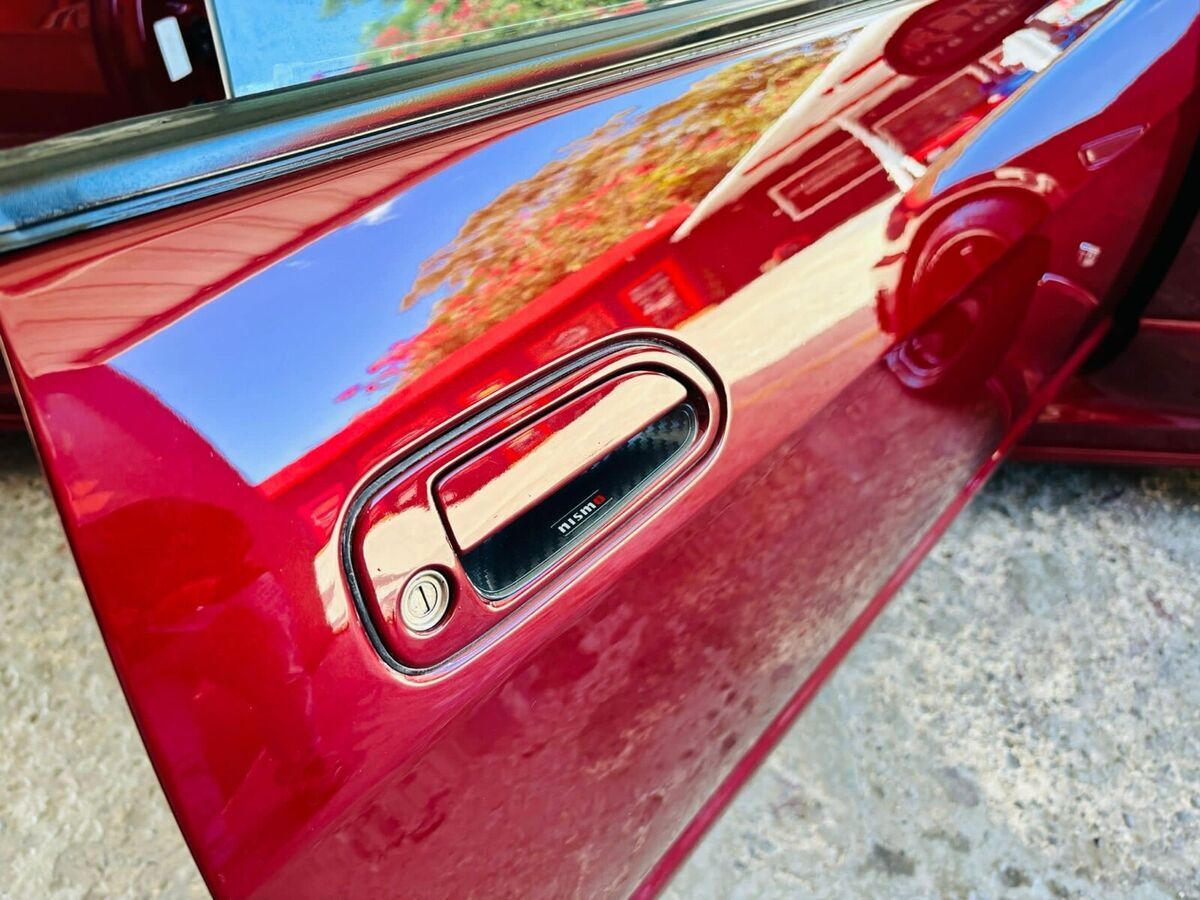 1994 Nissan Skyline rwd - photo 8