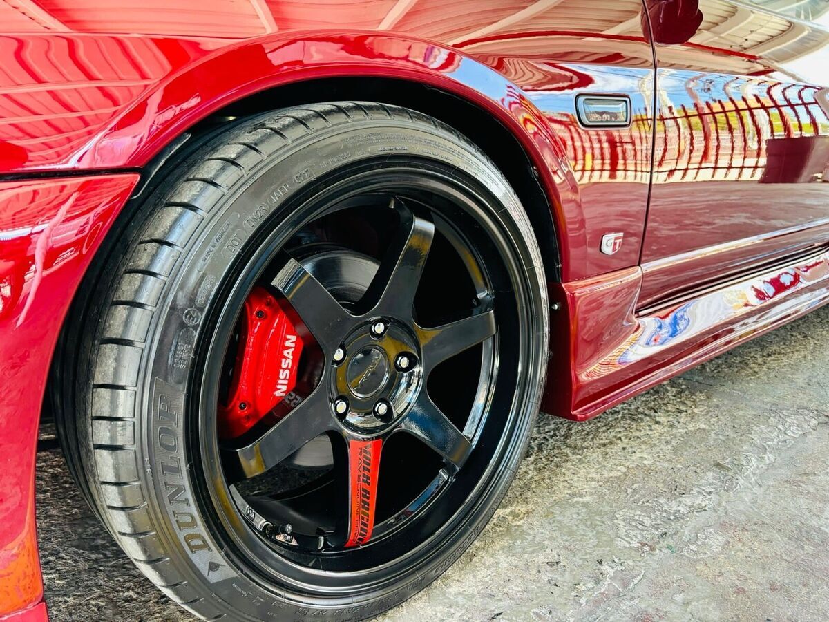 1994 Nissan Skyline rwd - photo 9