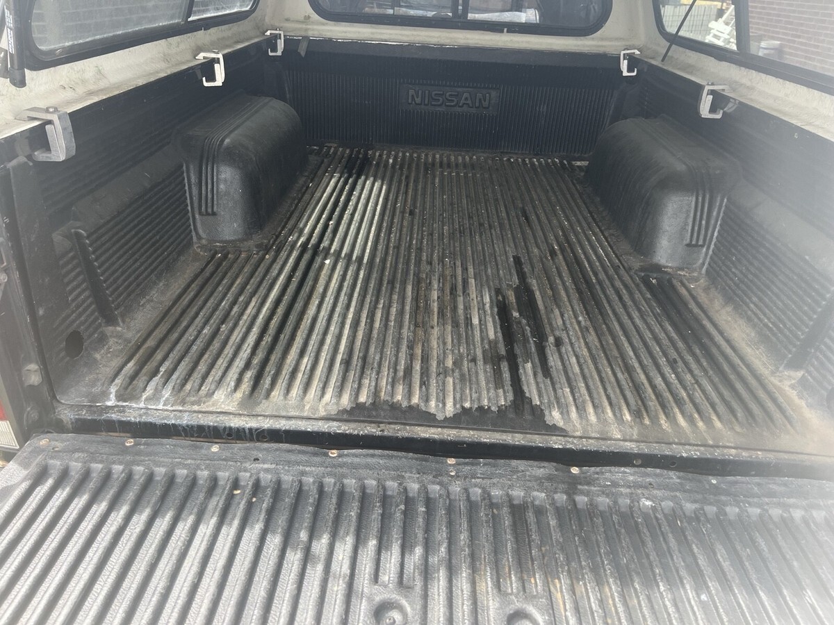 1994 Nissan Truck KING CAB SE - photo 2