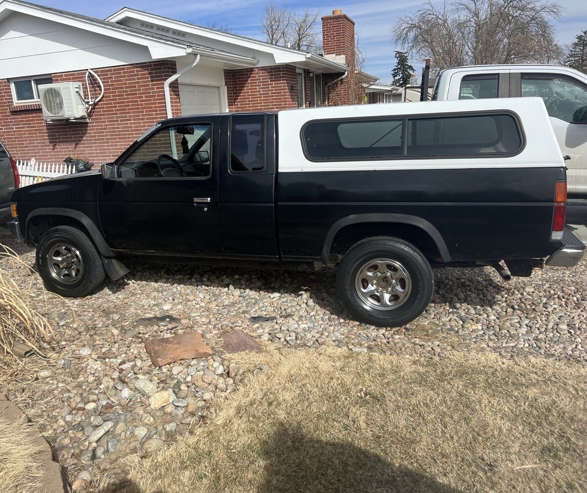 1994 Nissan Truck KING CAB SE - photo 3