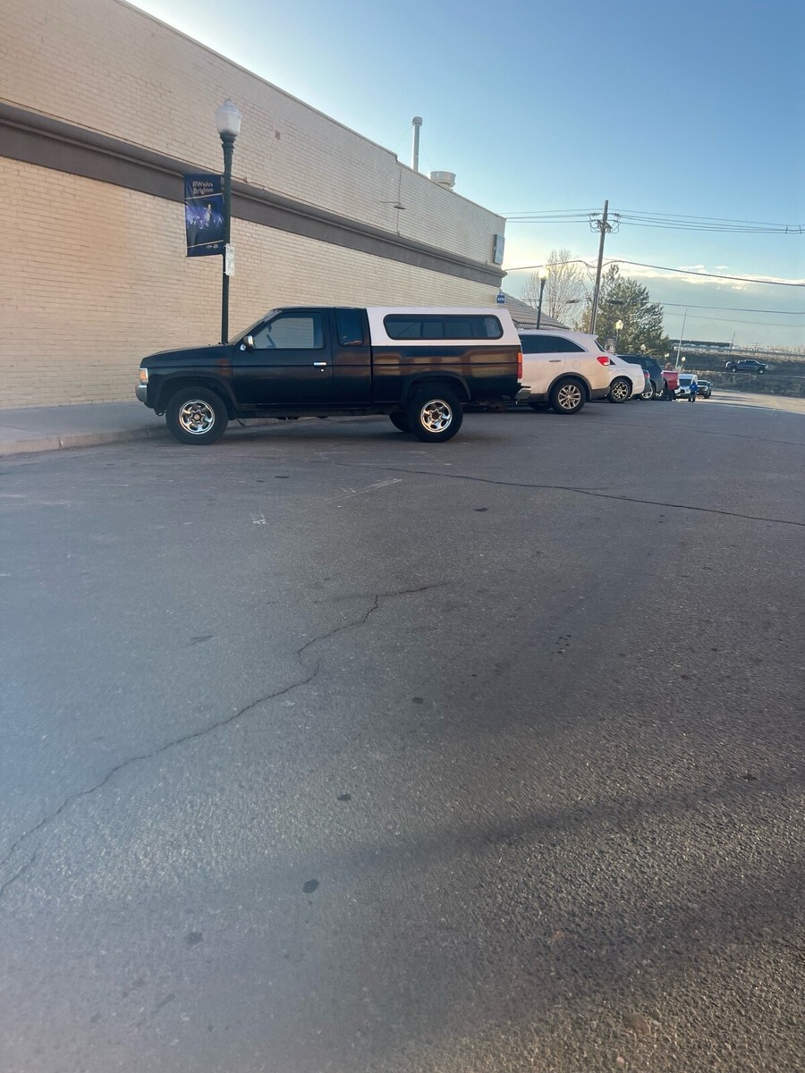 1994 Nissan Truck KING CAB SE - photo 4