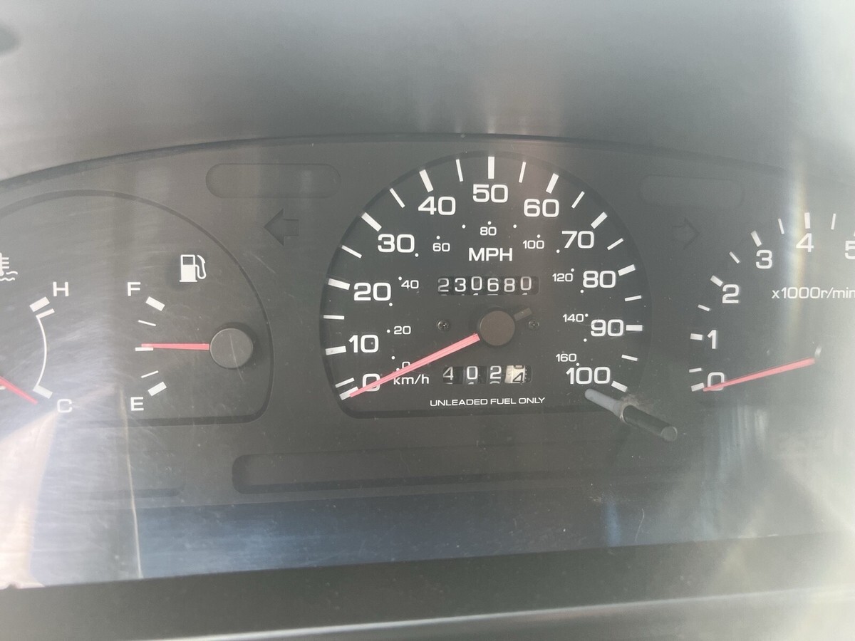 1994 Nissan Truck KING CAB SE - photo 5