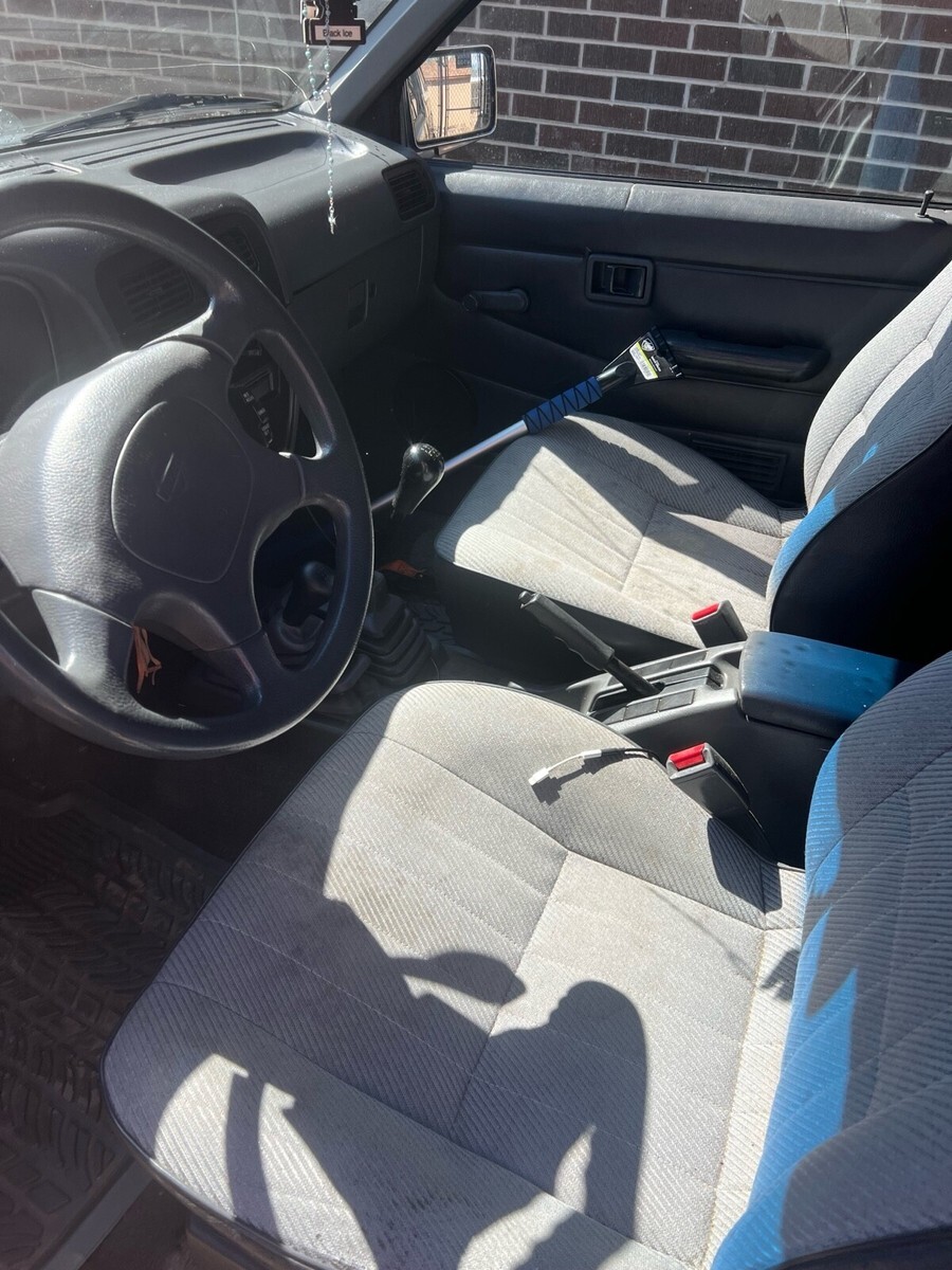 1994 Nissan Truck KING CAB SE - photo 7