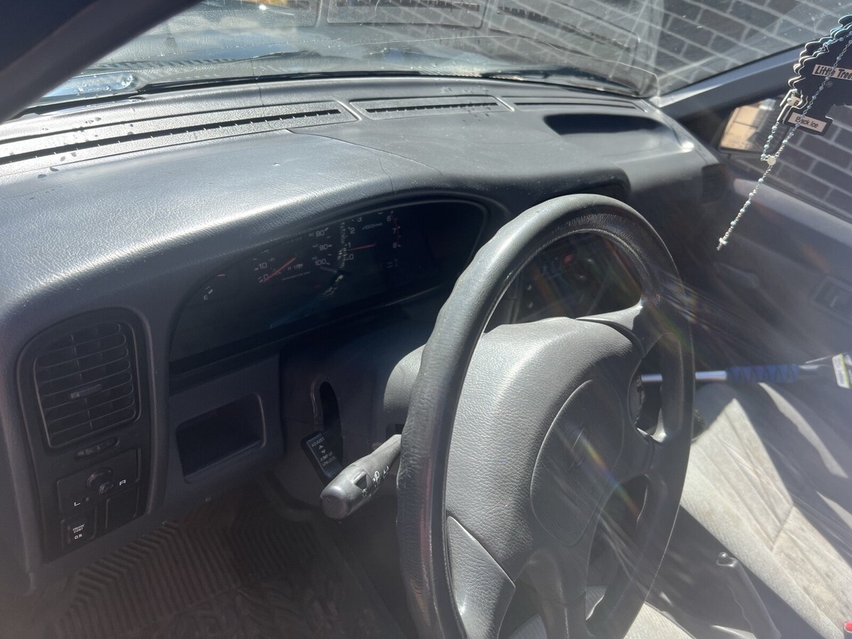 1994 Nissan Truck KING CAB SE - photo 8