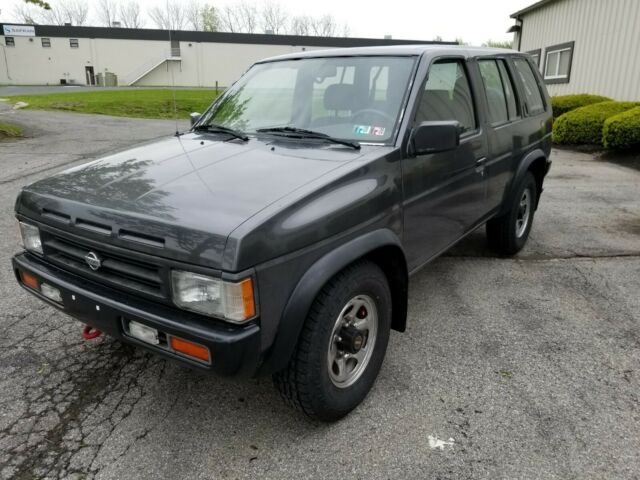 1994 Nissan XE 61K original miles PA inspected 1994 Nissan Pathfinder XE