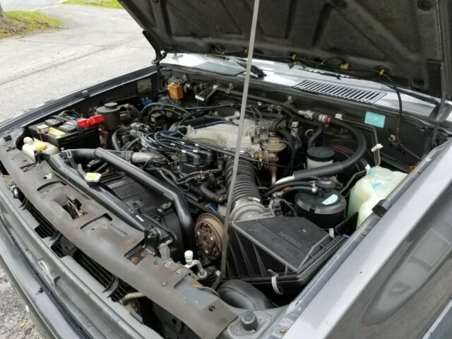 1994 Nissan Pathfinder XE - photo 7