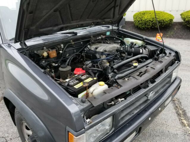 1994 Nissan Pathfinder XE - photo 8