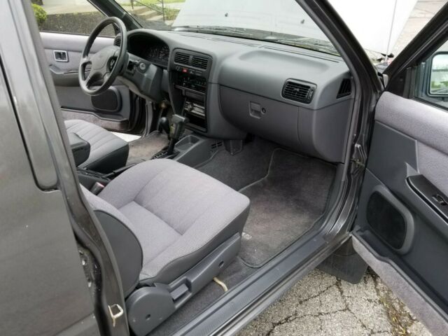 1994 Nissan Pathfinder XE - photo 9